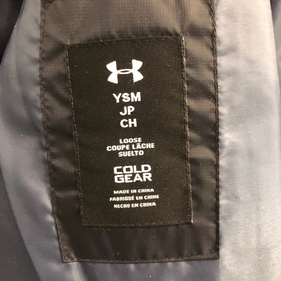 Under Armour black cold gear jacket - Picture 7 of 7